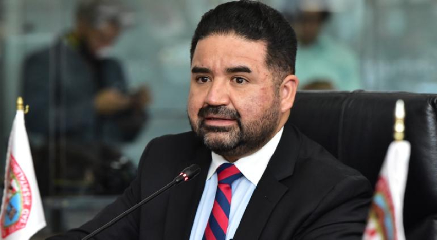 Logremos un estado de derecho real: Sanches Villegas