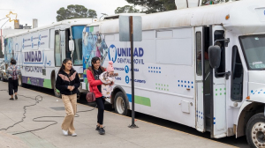 Unidades m&eacute;dicas otorgaron 270 atenciones afuera de la Presidencia de Cuauht&eacute;moc