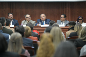 Instalan en la UACH el Centro de Investigaci&oacute;n en Educaci&oacute;n Inclusiva