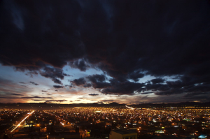 Noches fr&iacute;as y d&iacute;as templados para Cuauht&eacute;moc