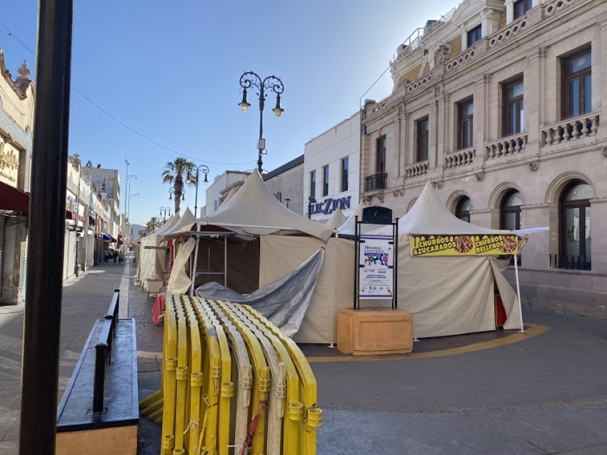 Inicia expo centro en Chihuahua