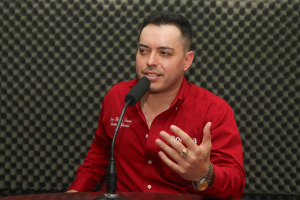 Aflora la ignorancia de Marco Bonilla y del PAN: Omar Holgu&iacute;n