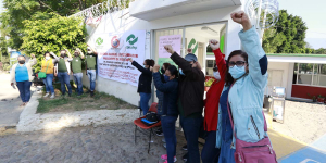 No asisten a clases  estudiantes en el Conalep 2, reclaman favoritismo de docentes