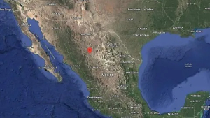 Esta ma&ntilde;ana tembl&oacute; en el pueblo de Allende