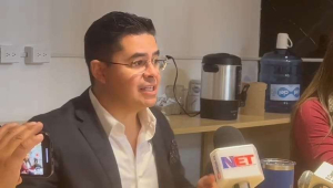 Niega Rafa Loera actos anticipados de campa&ntilde;a