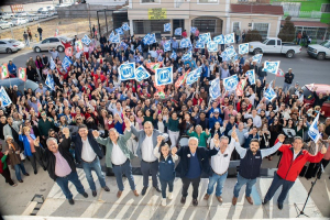 Se registran Beto P&eacute;rez y Sa&uacute;l Mireles como precandidatos, en Cuauht&eacute;moc