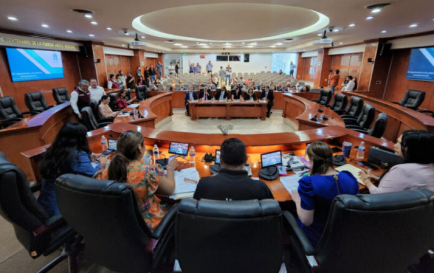 Se re&uacute;ne hoy la JUCOPO buscan reestructuraci&oacute;n de las Comisiones legislativas