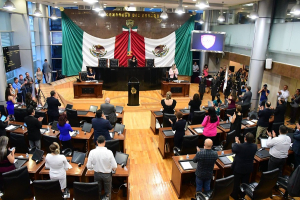 Piden diputados a Maru Campos a rendir informe sobre operativo