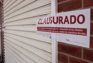 Clausura Gobernaci&oacute;n  31 establecimientos por irregularidades