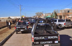 Detienen a dos por probable privaci&oacute;n de la libertad en Rubio