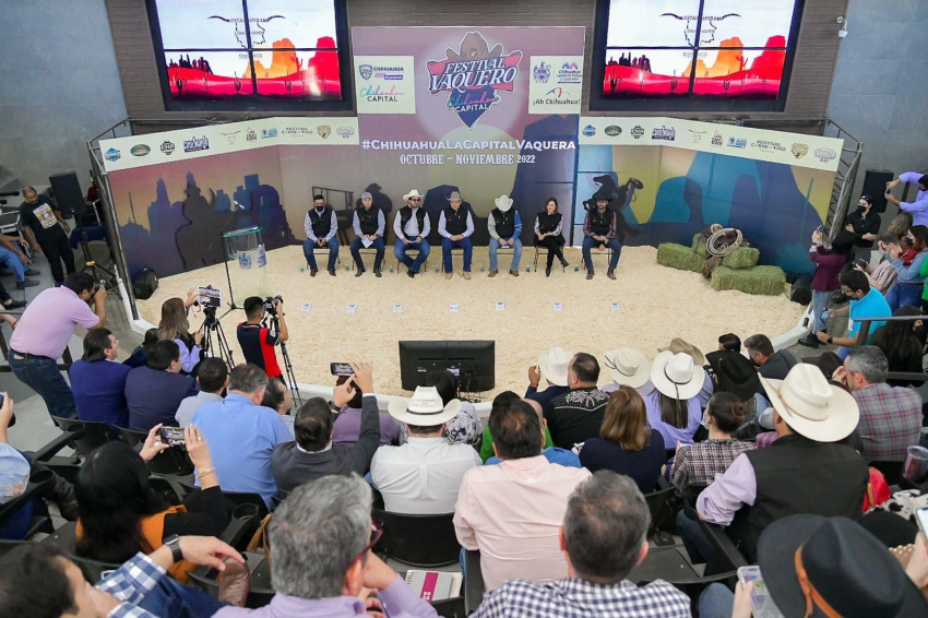 Coder redobla esfuerzos por inversiones en Chihuahua