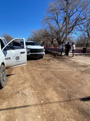 Buscan a joven desaparecido en  Rubio