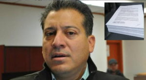 Denuncia Fermin Ordo&ntilde;ez corrupci&oacute;n en Juarez