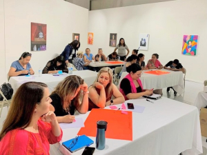 &ldquo;Ciudadanas&rdquo; incentiva la participaci&oacute;n de las mujeres en pro de sus entornos, en Cuauht&eacute;moc