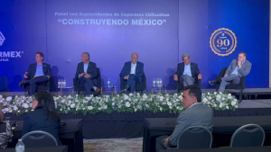 Impulsa COPARMEX  "Construyendo M&eacute;xico"