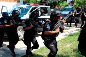 Sin freno la violencia en Ju&aacute;rez, registran tiroteo