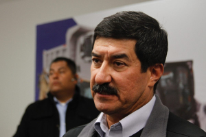 Se defiende  Javier Corral por acusaciones de corrupci&oacute;n