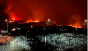 Aumenta el n&uacute;mero de v&iacute;ctimas tras el incendio en Haw&aacute;i