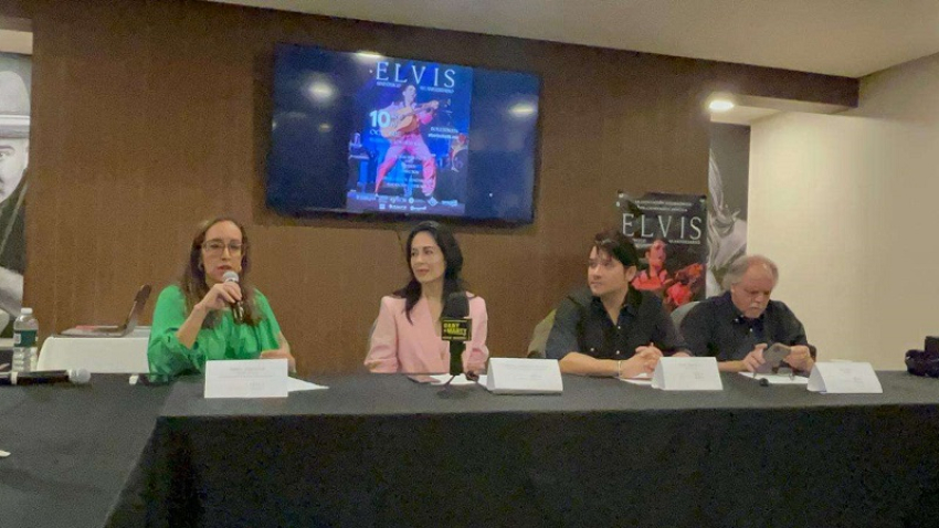 En Chihuahua la leyenda Elvis Sinf&oacute;nico con la Filarm&oacute;nica Estatal