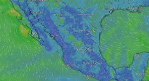 Habr&aacute; frio por las noches y  clima c&aacute;lido durante el d&iacute;a, ingresa frente frio 39