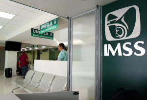 Simulacro de Protecci&oacute;n Civil en todas las unidades del IMSS