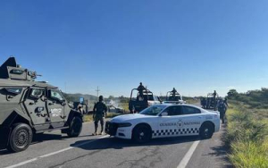 Violencia cruda en Chihuahua,  ocho muertos en la via Parral- Jim&eacute;nez