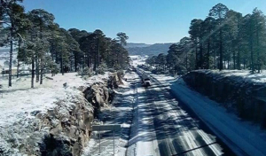 Resultados de la sexta tormenta invernal en la regi&oacute;n