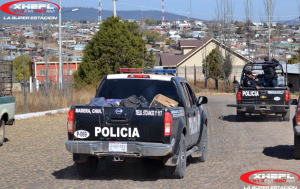 Buscan a dos matrimonios desaparecidos en Madera