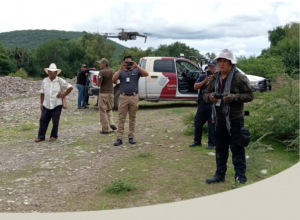 Continua la b&uacute;squeda de Fernando Ledezma y Miguel &Aacute;ngel Campos desaparecidos desde el 2017