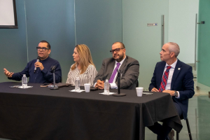 Inaugura Poder Judicial del Estado Nueva Unidad de Peritos en Distrito Bravos