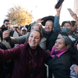 Visita de la Presidenta Sheinbaum muy positiva para Chihuahua: Gobernadora