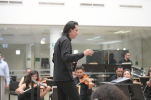 Invita UACH al primer Taller de Dirección Orquestal