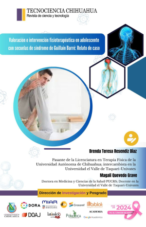 Revista Tecnociencia Chihuahua continua con publicaciones cient&iacute;ficas y de investigaci&oacute;n en periodo vacacional