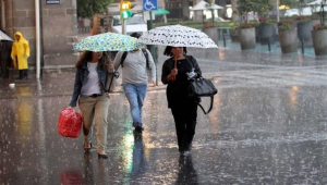 Pronostican s&aacute;bado soleado y domingo con lluvias