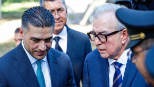 Temen un operativo rel&aacute;mpago de E.U. en contra de Rocha Moya