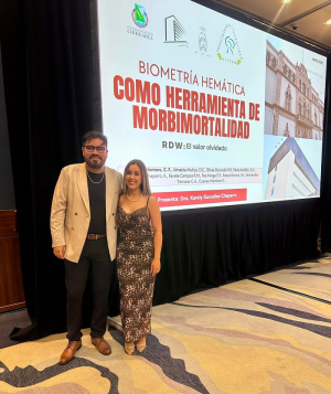 UACH primer lugar en el XLIII Congreso Internacional de la Asociaci&oacute;n Mexicana de Quemaduras