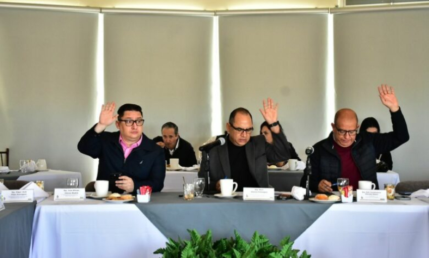 Hoy definen terna para la CEDH