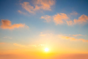 Amanece fresco con temperatura de 5 grados cent&iacute;grados