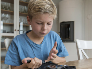 Destinan 5 mdp mas para garantizar insulina a ni&ntilde;as y ni&ntilde;os con diabetes