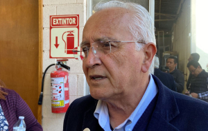 Solidaridad de Beto P&eacute;rez con Maru Campos