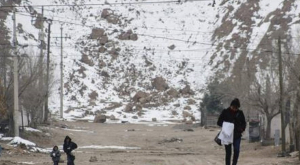 La sierra tarahumara convertida en un congelador, se espera una m&iacute;nima de 6 grados bajo cero en Cuauht&eacute;moc