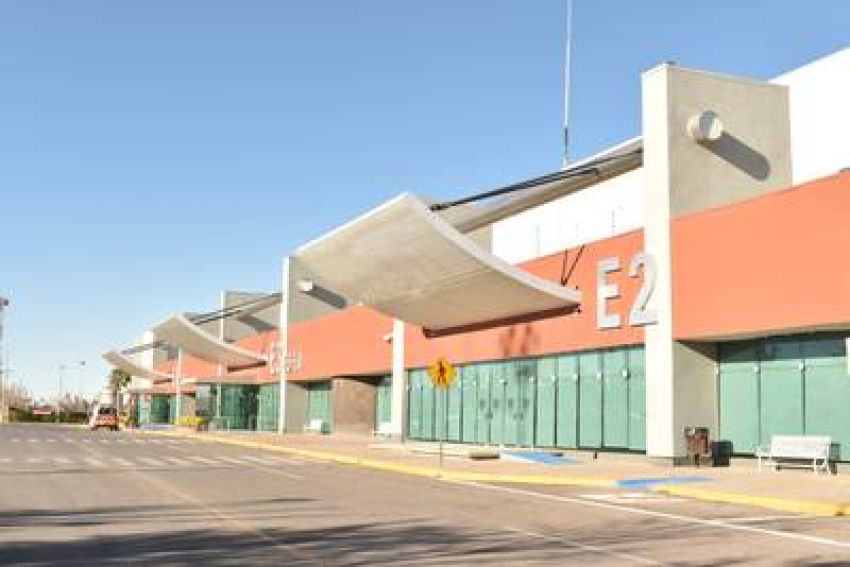 Llenan de publicidad Centro de Convenciones por &ldquo;Debate Ciudadano&rdquo;