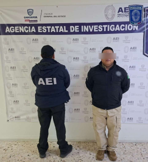 Vinculan a proceso a polic&iacute;a falso en Madera