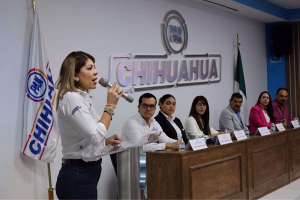 Constancias de mayor&iacute;a a presidentes electos de los CDM del PAN