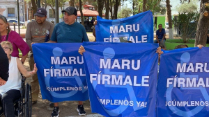 Nos dejaron fuera:  discapacitados