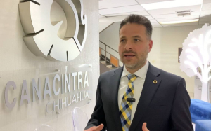 Solicitaran a Sheinbaum ruta distinta a AMLO: Canacintra