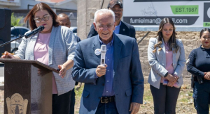 Se registran para la reelecci&oacute;n Beto P&eacute;rez y Sa&uacute;l Mireles