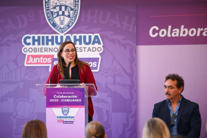 Signan Cadena Oxxo y ICHM convenio en pro de la seguridad de las mujeres