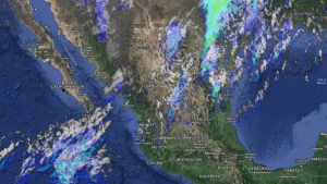 Hoy ingresa el frente frio 34 y la s&eacute;ptima tormenta invernal, tome precauciones