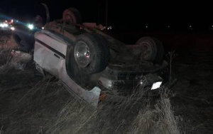 Registran otro accidente en el Corredor Comercial